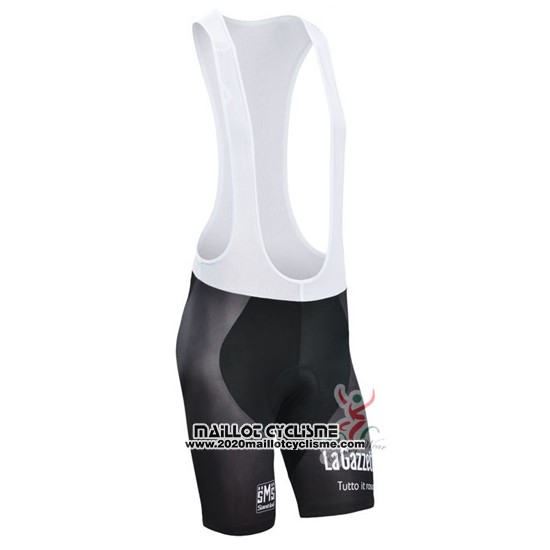 2016 Maillot Ciclismo Giro D'italie Bleu et Blanc Manches Courtes et Cuissard